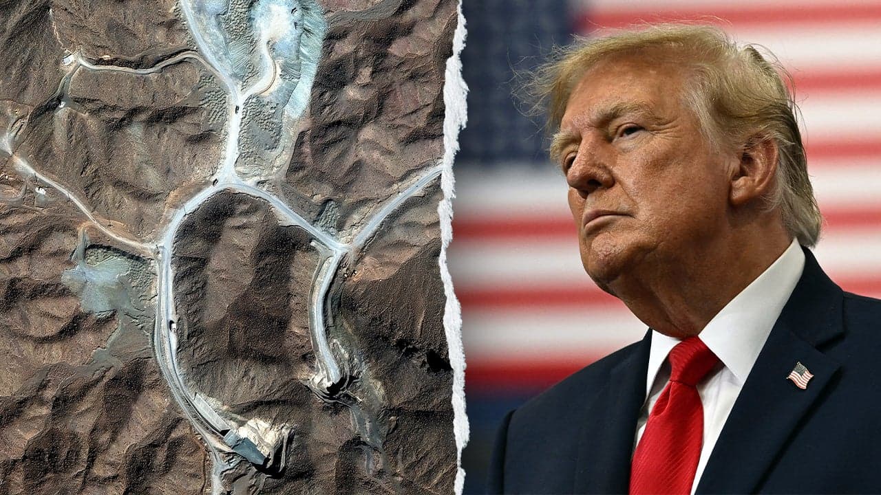 Washington considers MOAB use on Iran nuclear sites