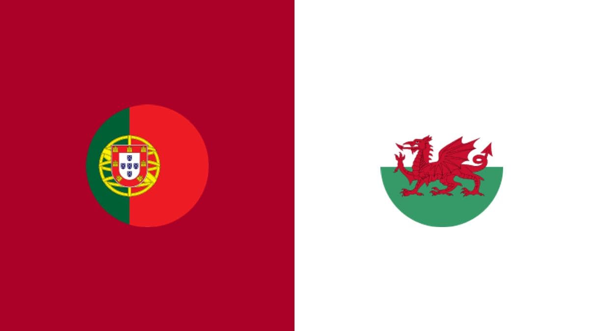 Portugal vs Wales UEFA Nations League coverage