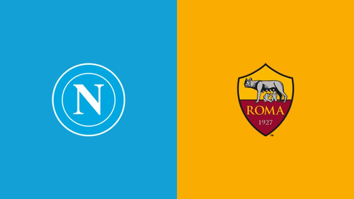 Napoli vs Roma broadcasters and streaming options