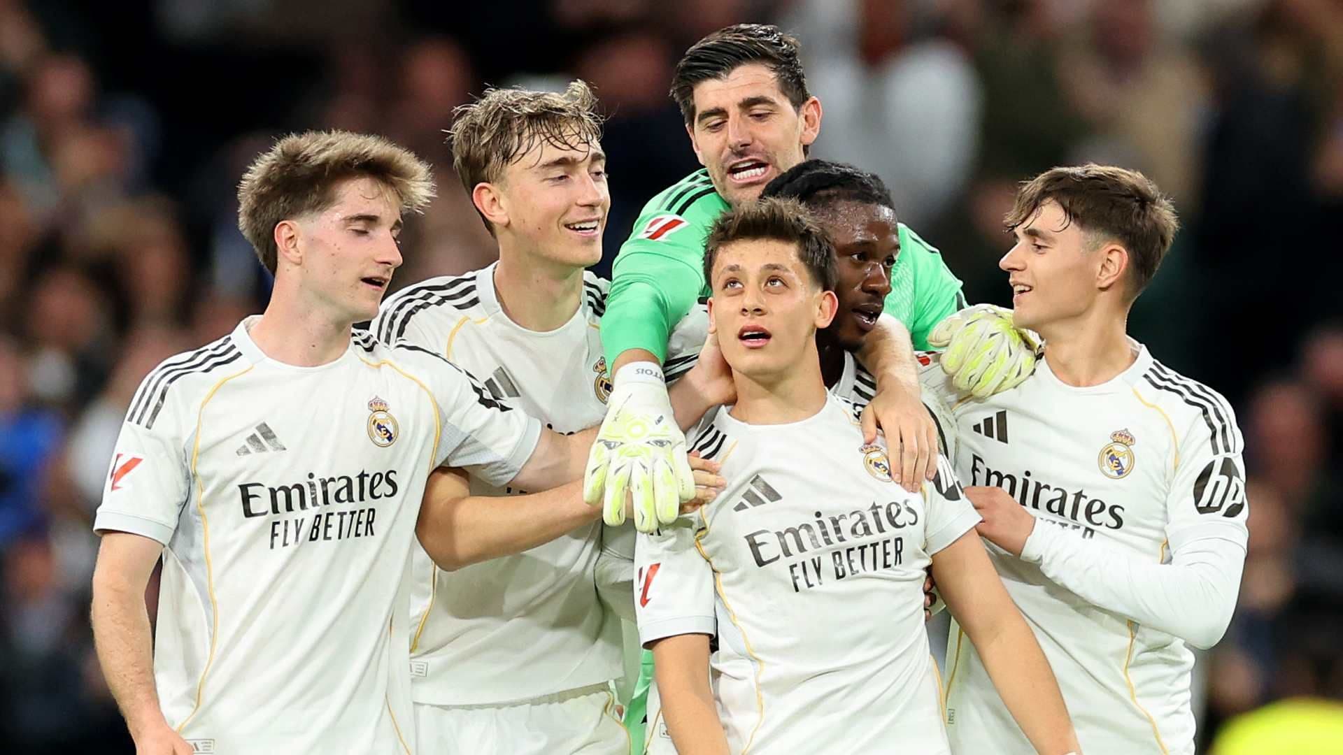 Real Madrid eyes Levante's top scorer
