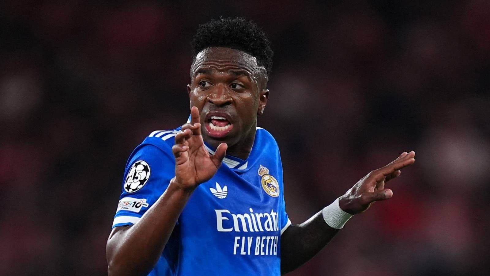 Diamonds deal reveals Real Madrid and Vinicius leaks