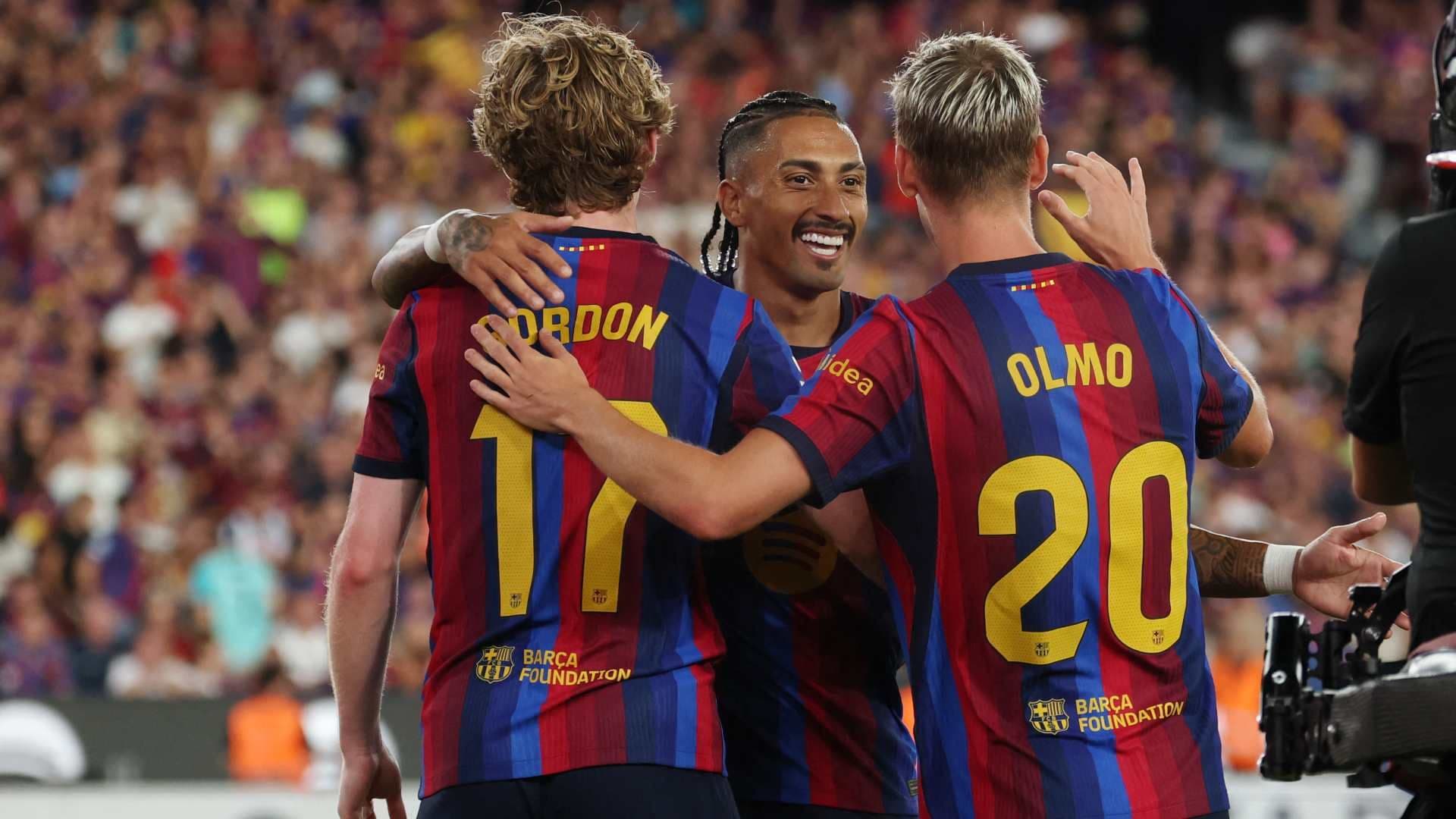Storm threatens Barcelona before European match