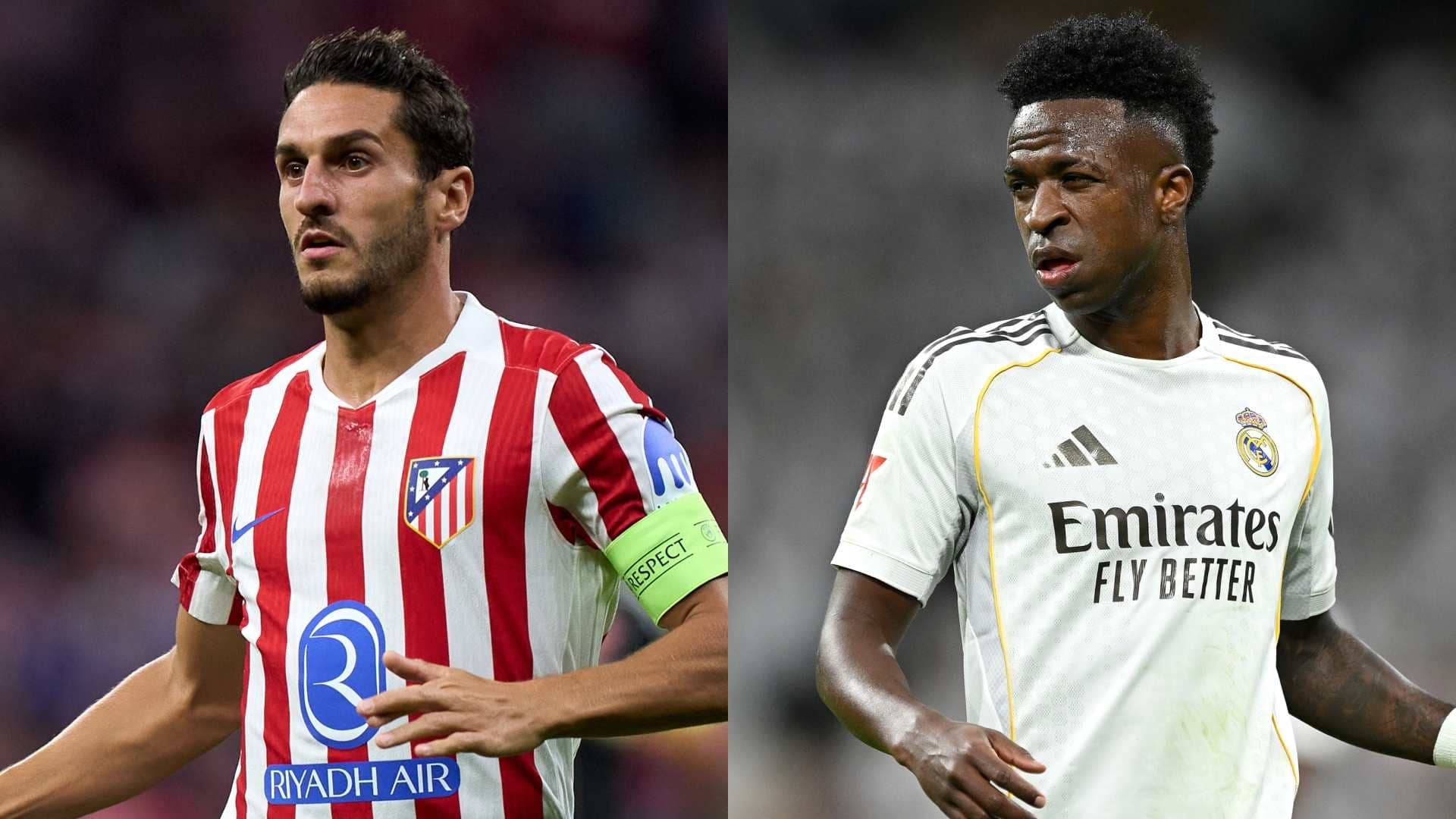 Atlético vs Real Madrid 2026 date and channels