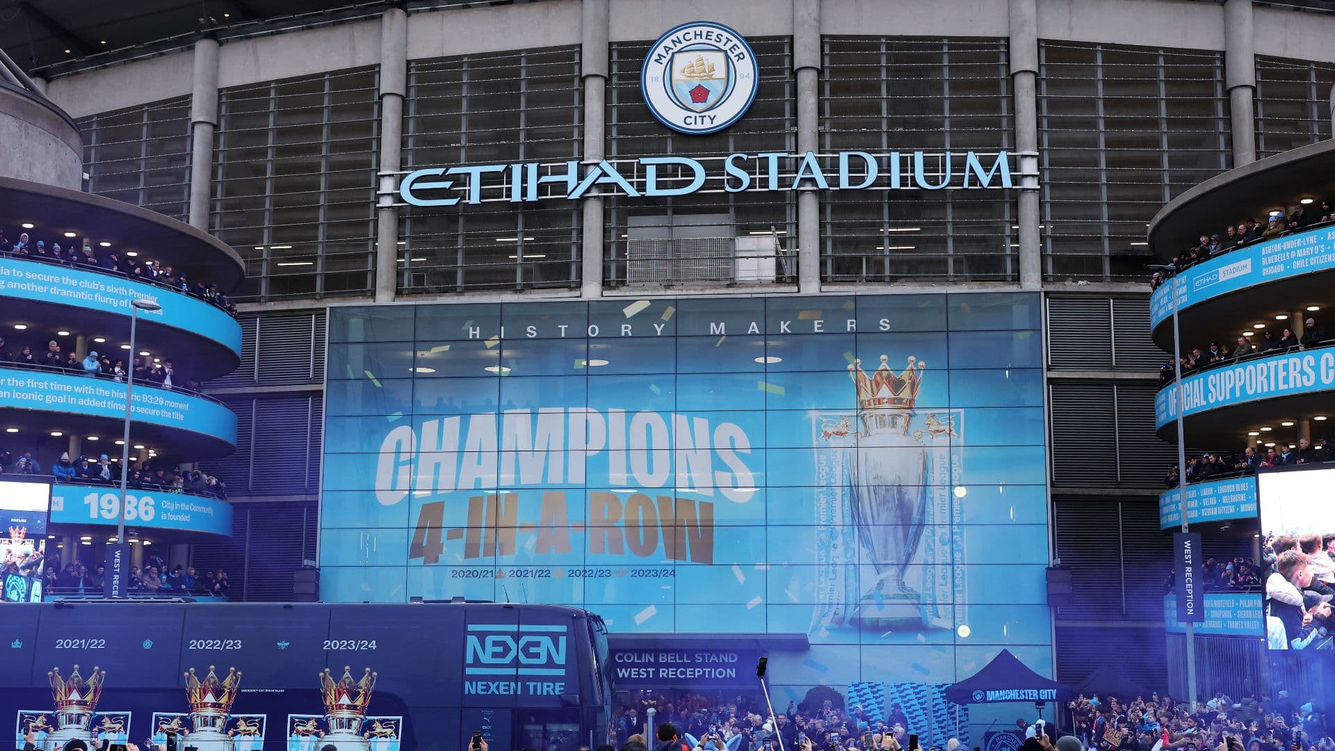 City Turmoil Sparks Interest from Barcelona and Real Madrid