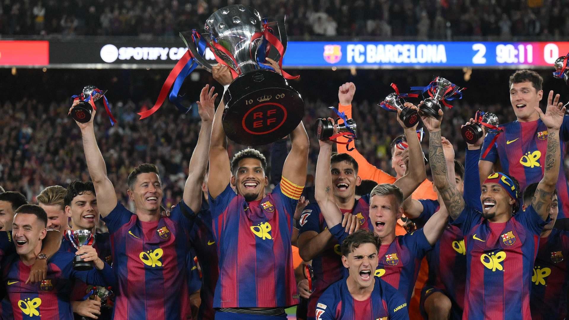 Barcelona Faces 7 Unresolved Issues
