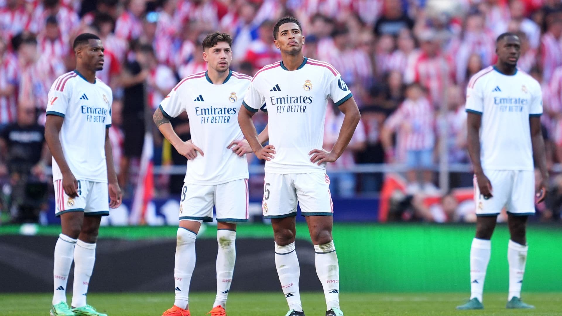 ريال مدريد يعتمد على مفتاح الفوز قبل الكلاسيكو