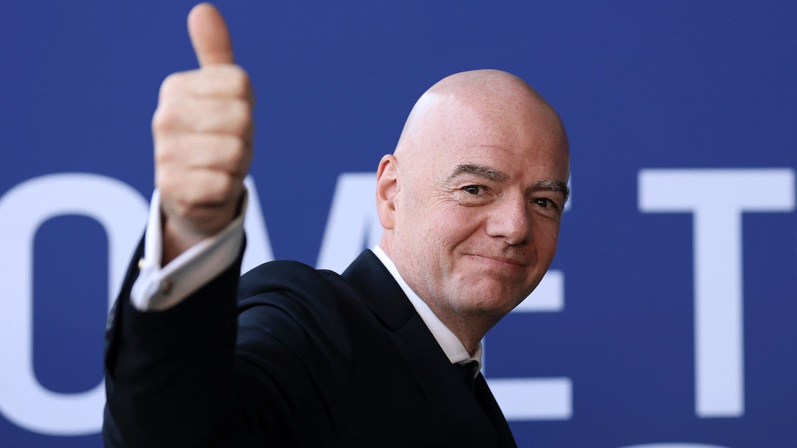 EU backs proposed World Cup sale