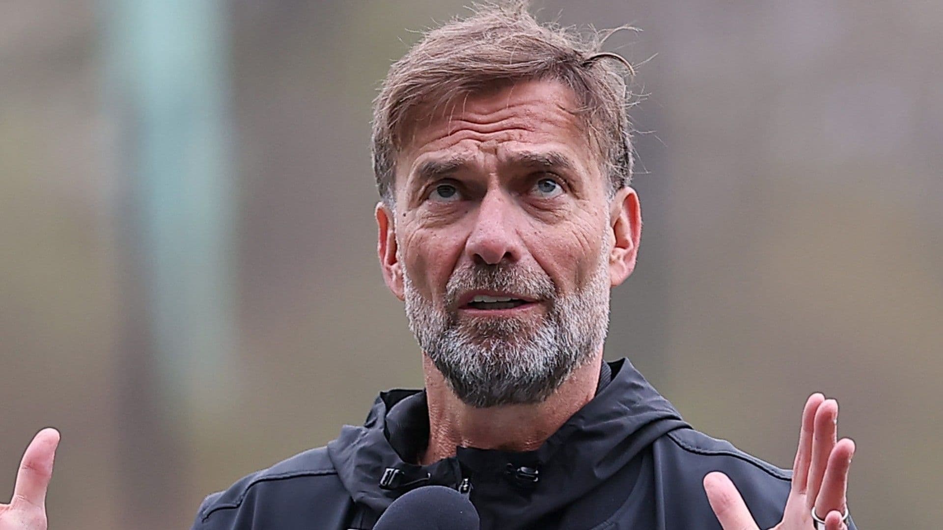 Siegman: Klopp named Germany coach