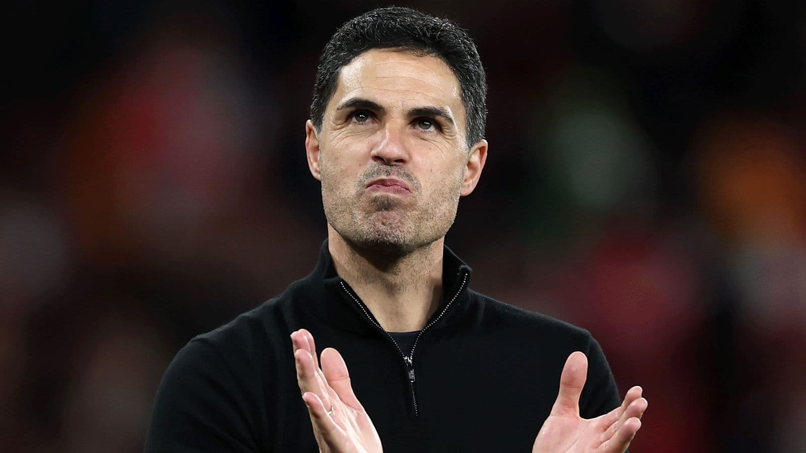 Arsenal sustains ACL injury