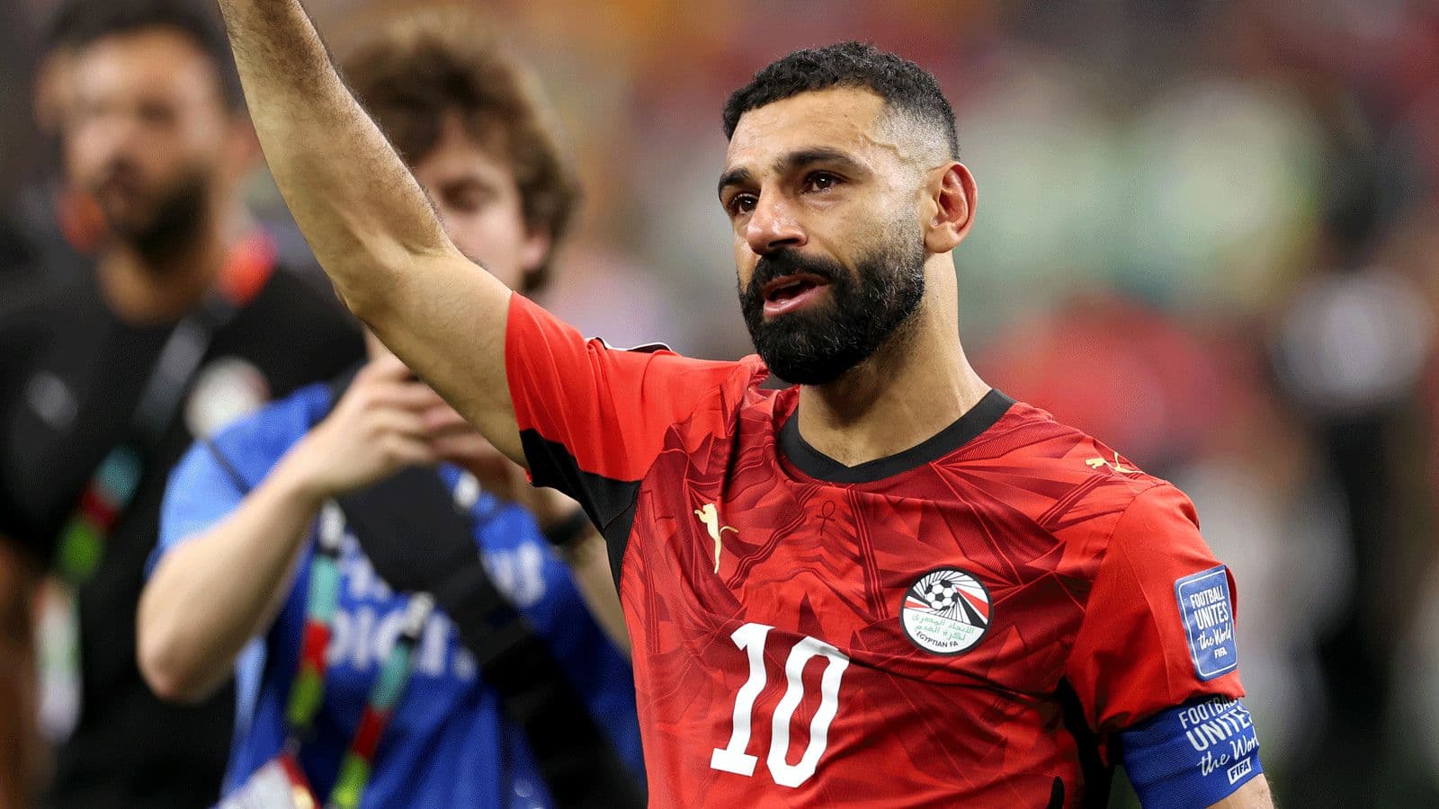 Malik Al-Khulood Criticizes Salah's Saudi Deal