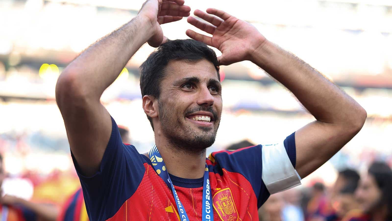 Rodrí deal faces Madrid opposition