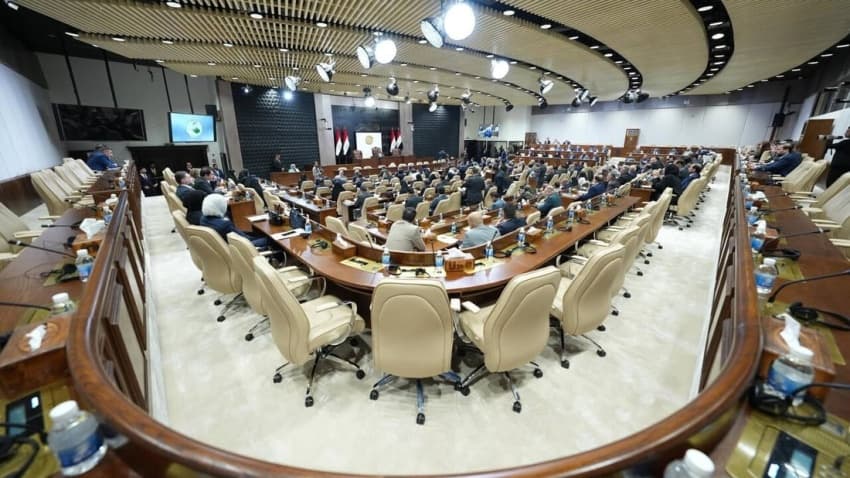 Parliament opens 13th session of second term