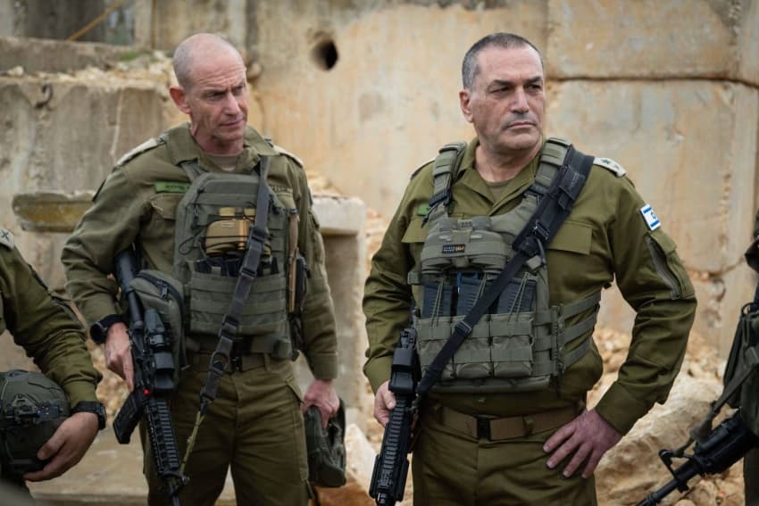 Israeli Army Treasury Declared Empty