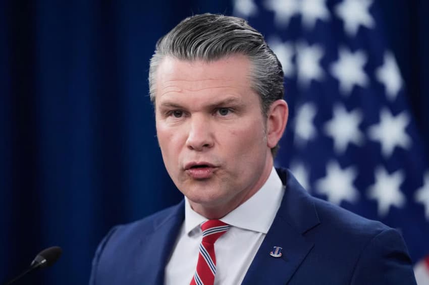 Pentagon warns Iran's impact on US defense