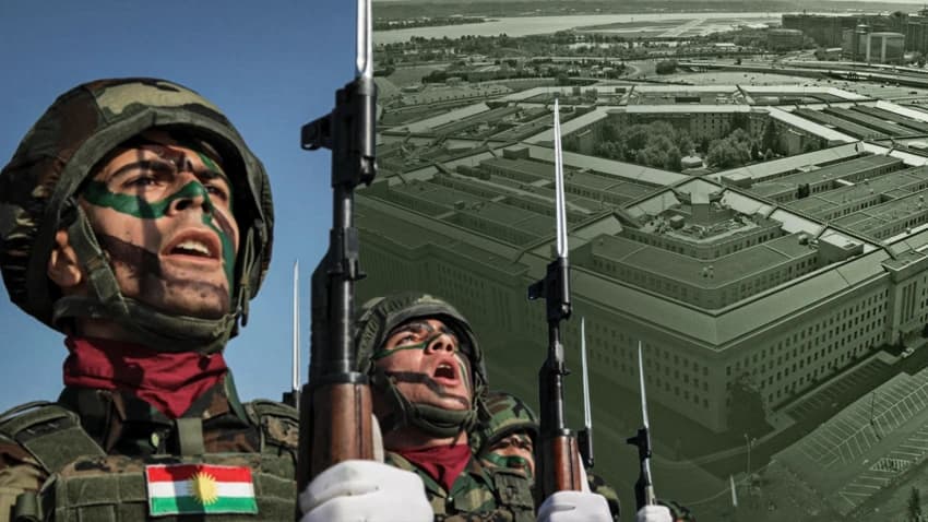 Kurdistan Region Maintains Security Ties with Washington