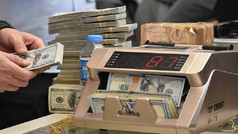 Baghdad Stock Exchange sees new exchange rate drop
