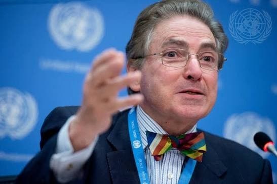 Former UN official warns Iran sanctions may backfire