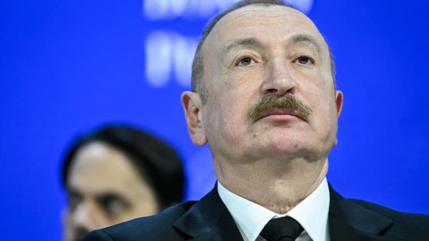 Yad Vashem: Azerbaijan mediates between Turkey and Israel