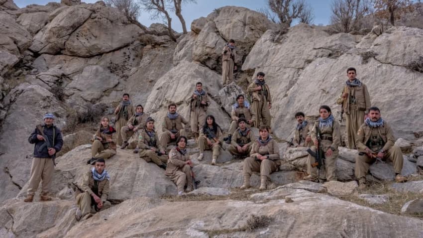 Israel Paper Explains US Peshmerga Funds Halt