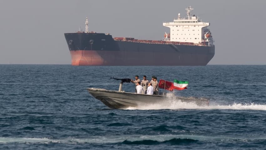 Iran to charge fees for Hormuz transit