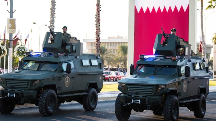 Israel enforces indirect Qatar trade ban