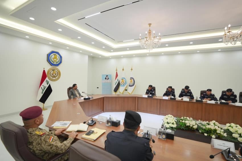 Al-Zaidi Connects Drug War and Corruption Progress](https://baghdadtoday.news)