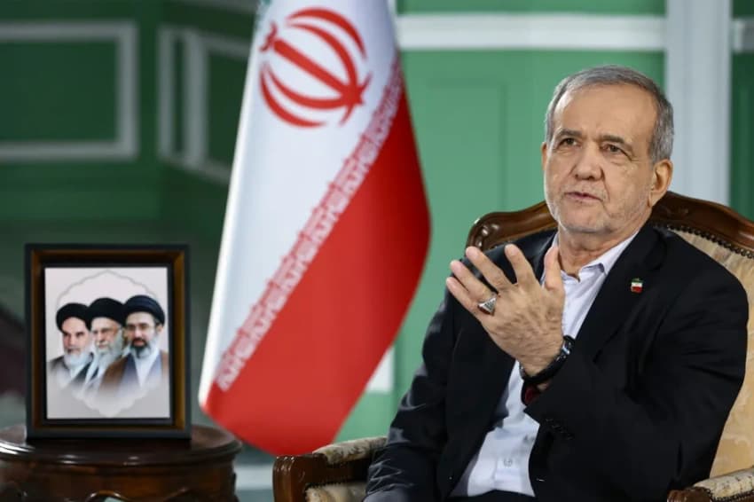Bashkiyan Urges Trump to Negotiate