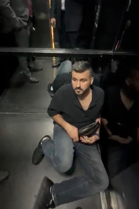 Zaid Al-Muharib Detained in Turkey