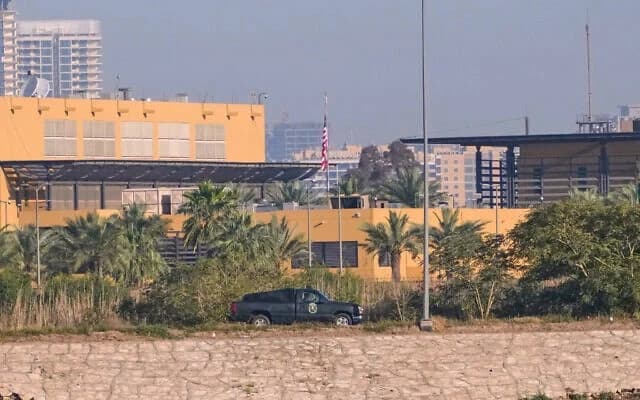 Washington to reopen embassy staff in Iraq