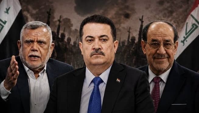 Al-Maliki, Al-Sudani, and Al-Amiri seek security consensus