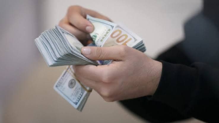 Dollar hits 155000 amid tensions