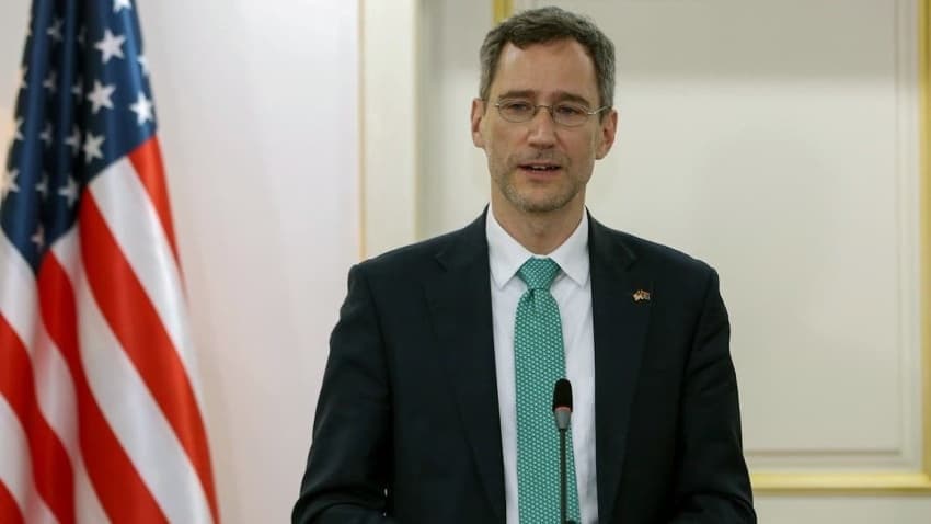 US diplomat warns of upcoming Iranian attack