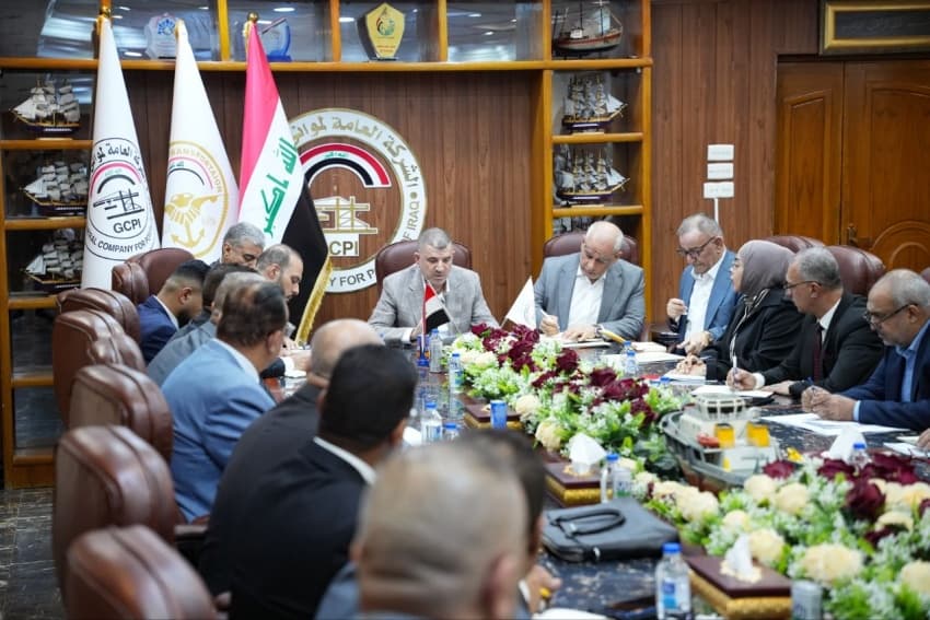 Transport Minister Focuses on Port Improvement
