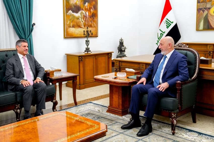 President highlights Iraq-US partnership