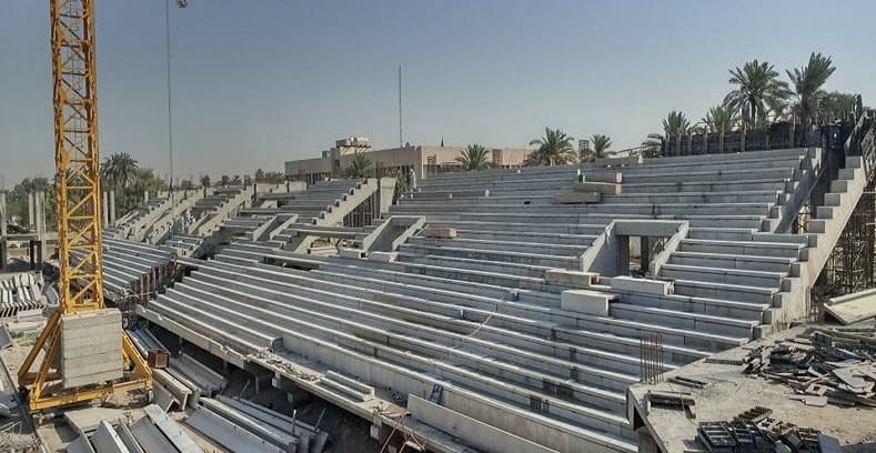 Diyala matches moved to rivals' stadiums