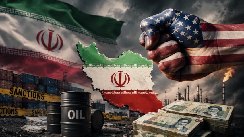 Washington issues warning after Iran rocket attack