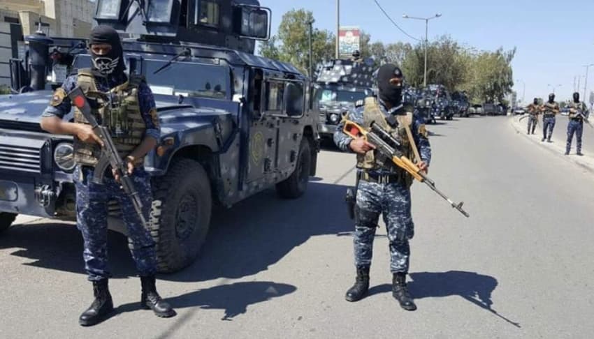Interior Ministry arrests 28 suspects