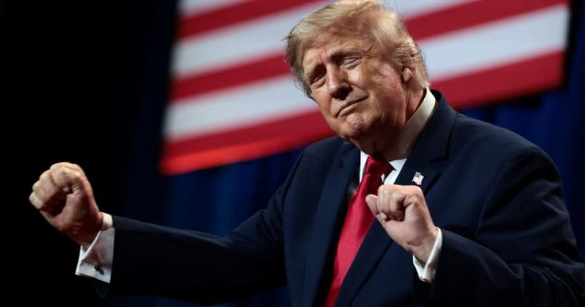 Trump: Unlimited ammo stockpiles, resuming sales