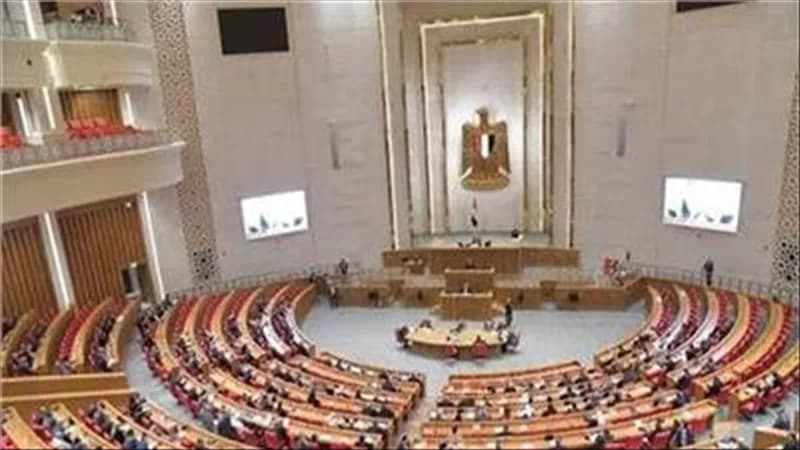 الجلسة العامة لمناقشة دعم القوات المسلحة للسعودية