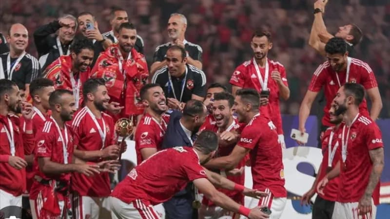 الأهلى يصطدم بمتأهل النصر أو السكة في الكأس
