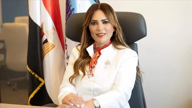 إيمان سامي عبد الكريم تعزز التواصل مع مصر 2026