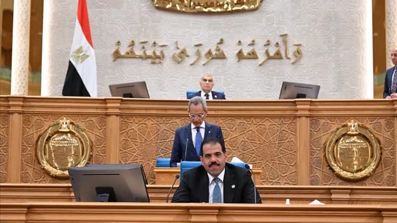 مجلس الشيوخ يناقش طلبات غلاء الأسعار