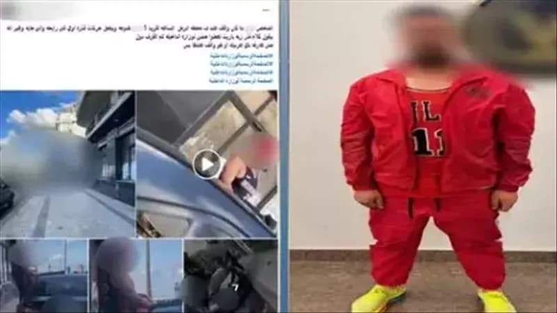 ضبط شخص لارتكابه أفعالًا خادشة بالإسكندرية