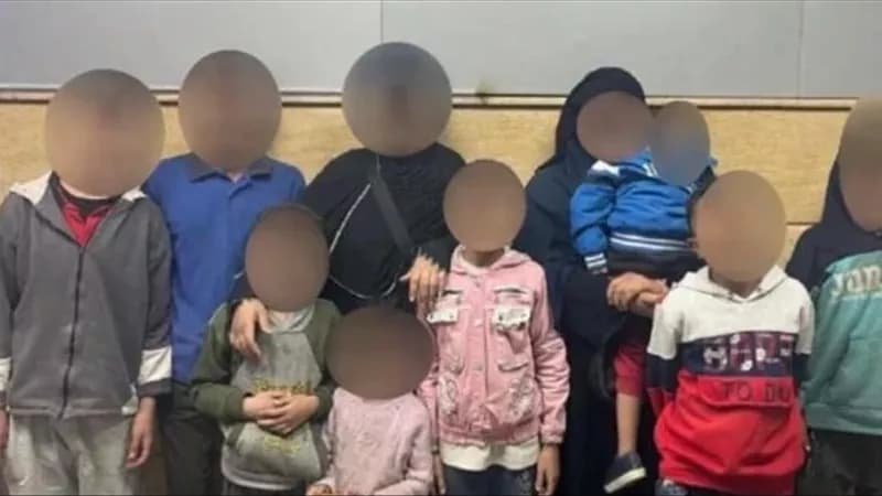 توقيف 8 متهمين لاستغلال 16 طفلا في التسول بالجيزة