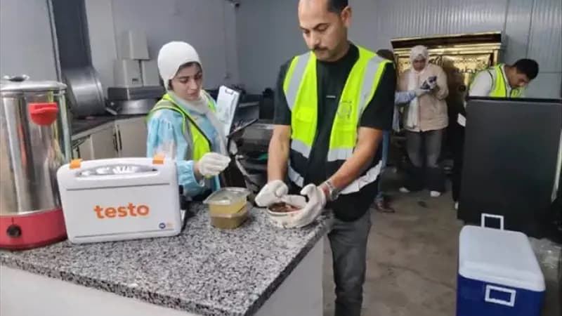 تسمم 24 عامل بكشري في بورسعيد