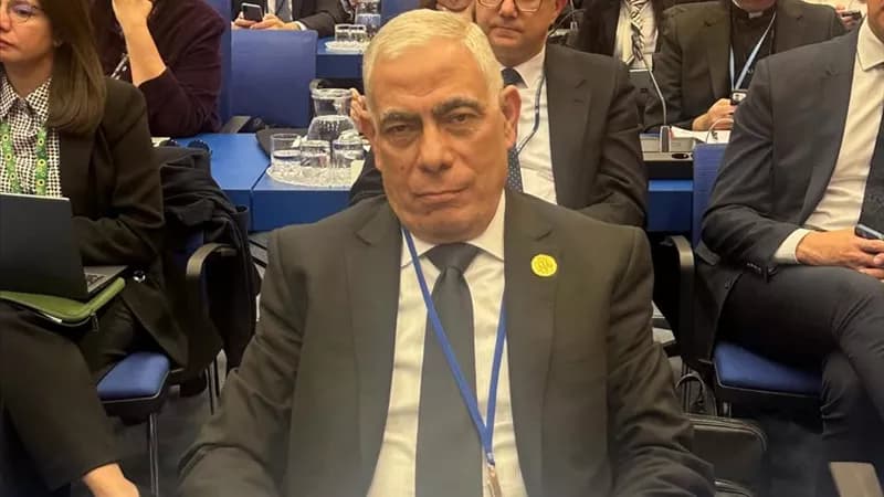 النائب العام يشارك في مؤتمر الأمم المتحدة في فيينا