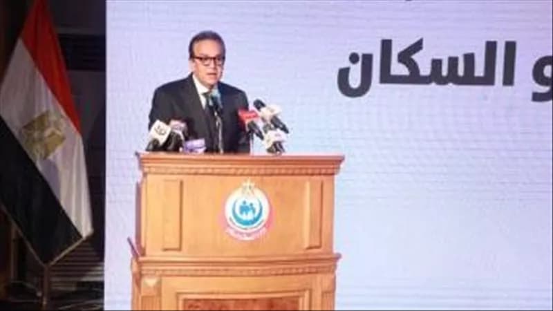 وزير الصحة يعلن انخفاض وفيات السرطان