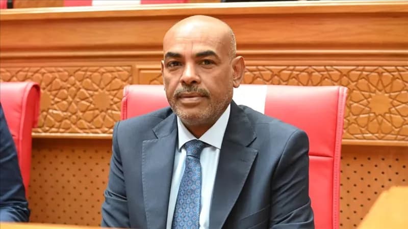 نائب أبو الخير يسعى لإنشاء مدرسة في النزل