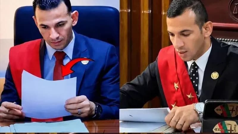 السجن 10 سنوات للمحتال بانتحال صفه قاضي