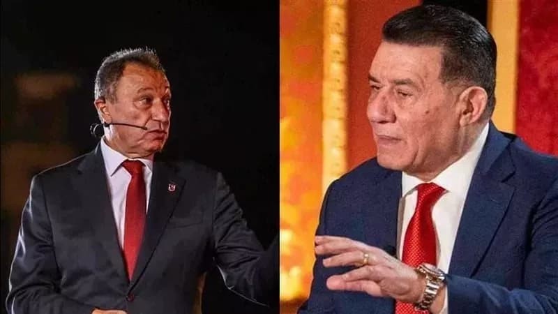 محكمة تبرئ مدحت شلبي من سب الخطيب